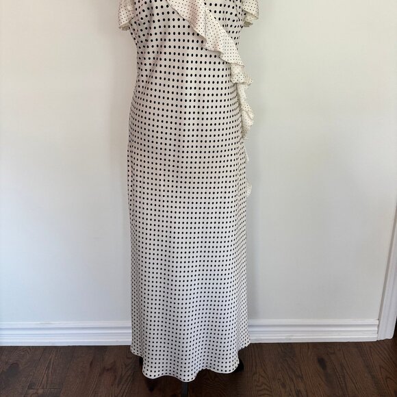 Ladies bnias cut dress - Picture 2 of 2